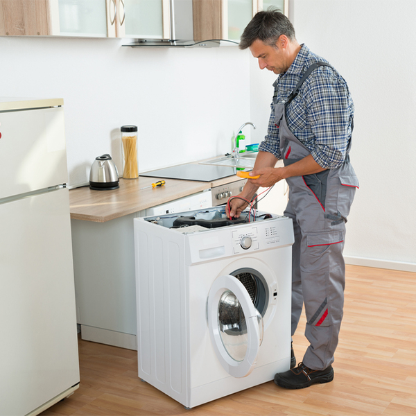 how much should i expect to pay for washer repair services in Oyster Creek